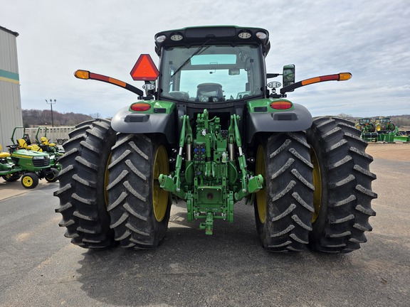 2022 John Deere 6R 155 Tractor