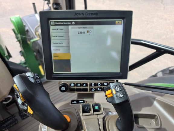 2022 John Deere 6R 155 Tractor
