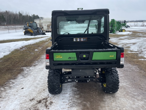 2023 John Deere 835M ATV