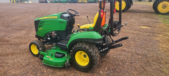 2019 John Deere 1023E Tractor Compact