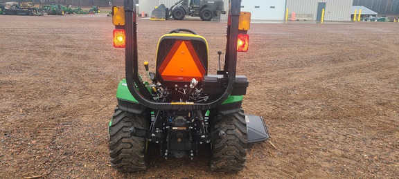 2019 John Deere 1023E Tractor Compact