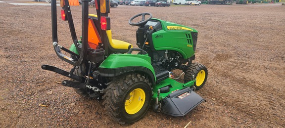 2019 John Deere 1023E Tractor Compact