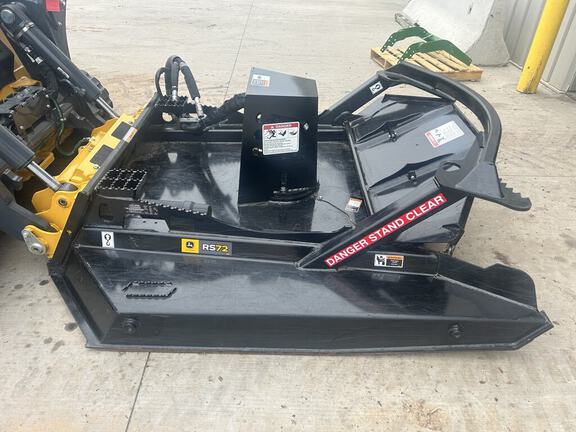 2024 John Deere RS72 Misc
