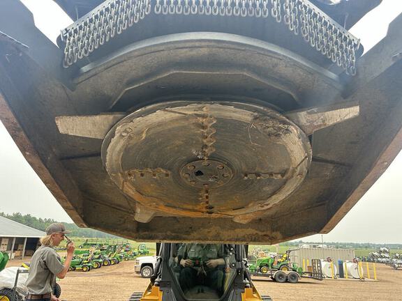 2024 John Deere RS72 Misc