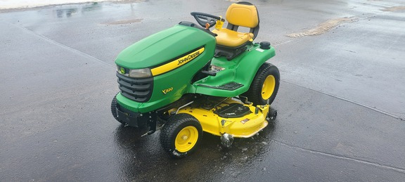 2012 John Deere X320 Garden Tractor