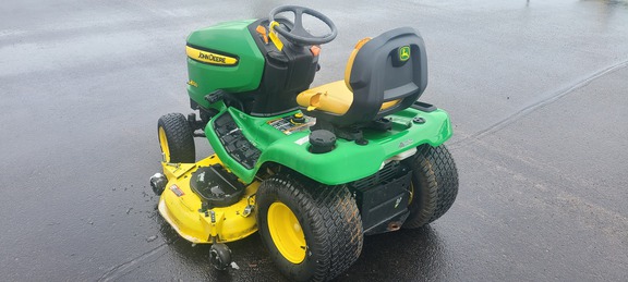 2012 John Deere X320 Garden Tractor