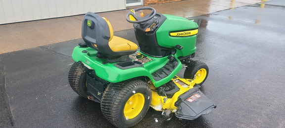 2012 John Deere X320 Garden Tractor
