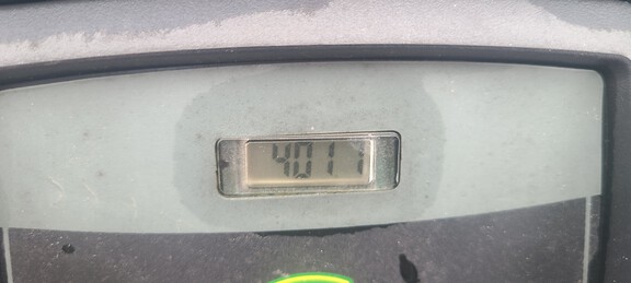 2012 John Deere X320 Garden Tractor