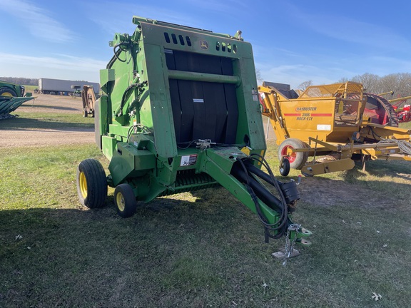 2022 John Deere 450E Baler/Round