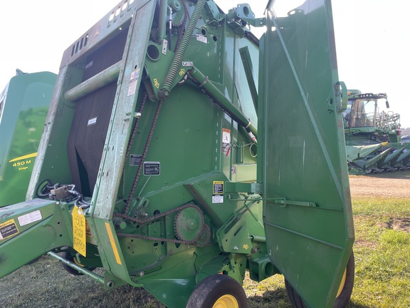 2022 John Deere 450E Baler/Round