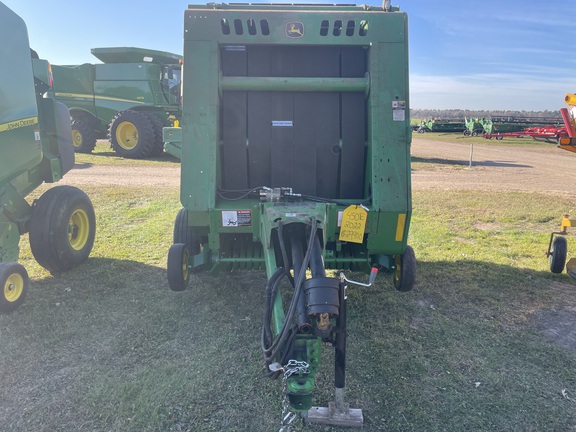 2022 John Deere 450E Baler/Round
