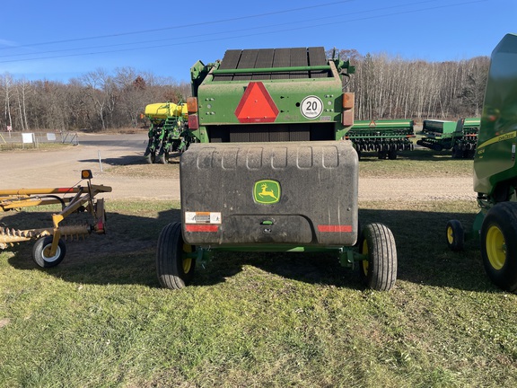 2022 John Deere 450E Baler/Round