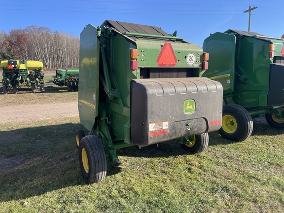 2022 John Deere 450E Baler/Round