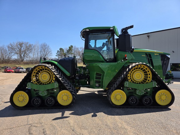 2024 John Deere 9RX 640 Tractor Rubber Track