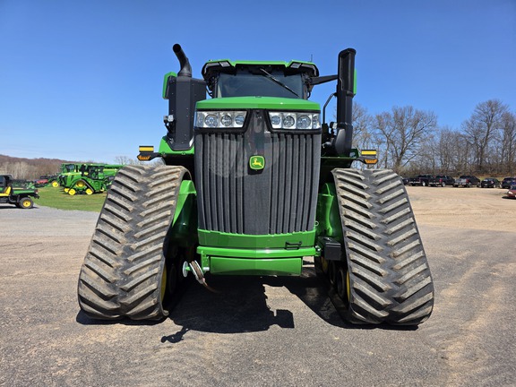 2024 John Deere 9RX 640 Tractor Rubber Track