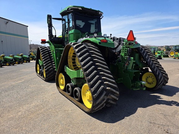 2024 John Deere 9RX 640 Tractor Rubber Track