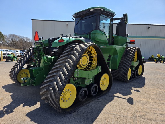 2024 John Deere 9RX 640 Tractor Rubber Track