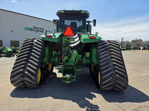 2024 John Deere 9RX 640 Tractor Rubber Track