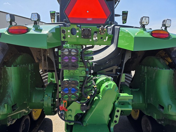 2024 John Deere 9RX 640 Tractor Rubber Track