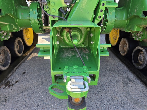 2024 John Deere 9RX 640 Tractor Rubber Track
