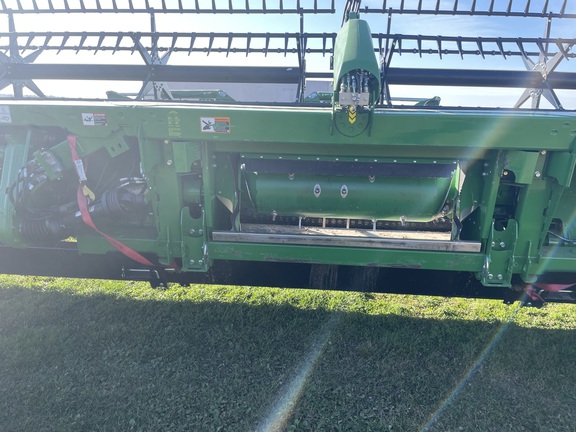 2024 John Deere RD40F Header Combine