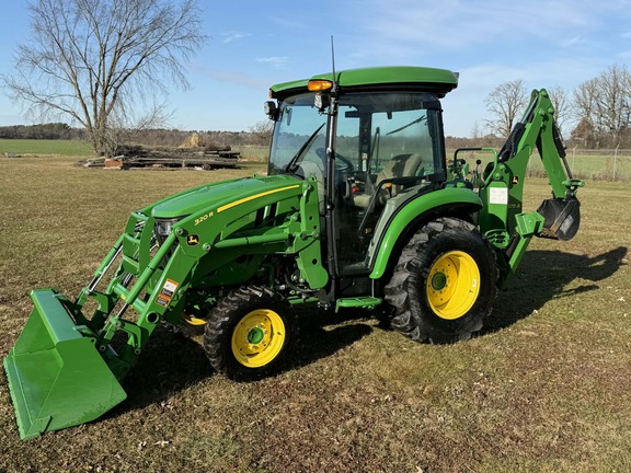 2024 John Deere 3039R Tractor Compact