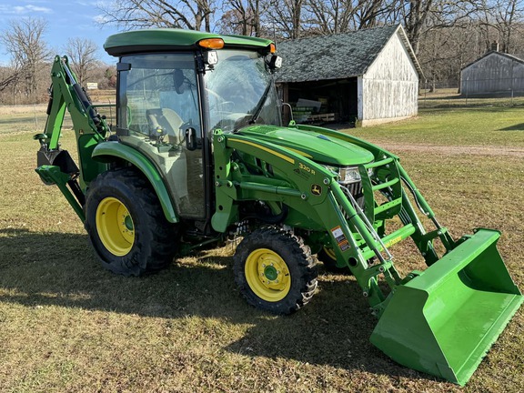 2024 John Deere 3039R Tractor Compact