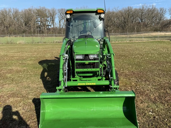2024 John Deere 3039R Tractor Compact