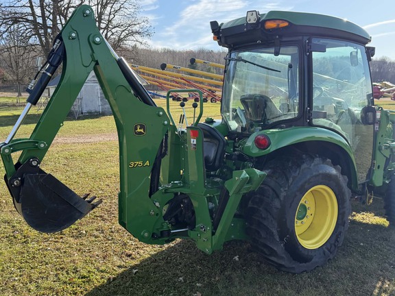 2024 John Deere 3039R Tractor Compact