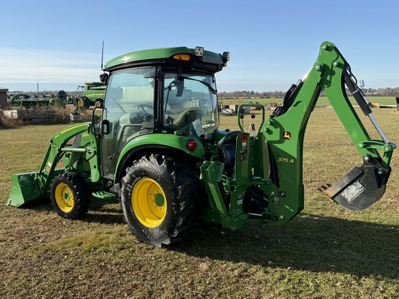 2024 John Deere 3039R Tractor Compact