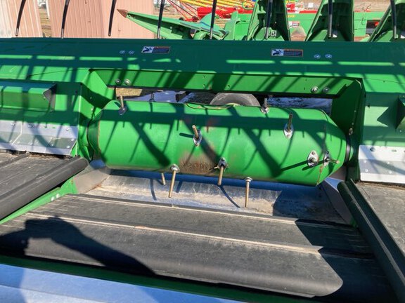 2015 John Deere 635FD Header Combine