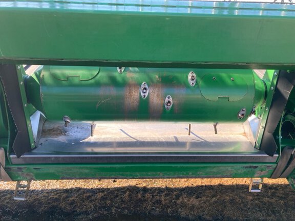 2015 John Deere 635FD Header Combine