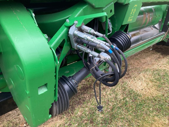 2015 John Deere 635FD Header Combine