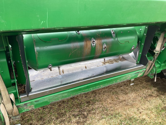 2015 John Deere 635FD Header Combine