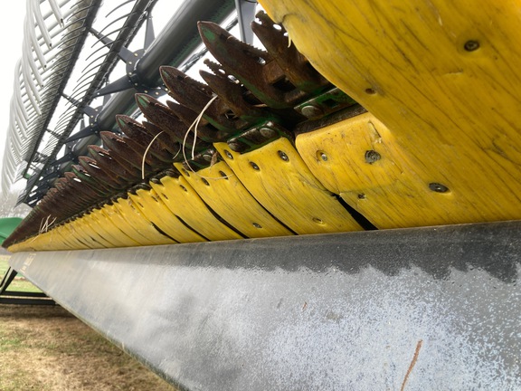 2015 John Deere 635FD Header Combine