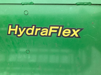 2015 John Deere 635FD Header Combine