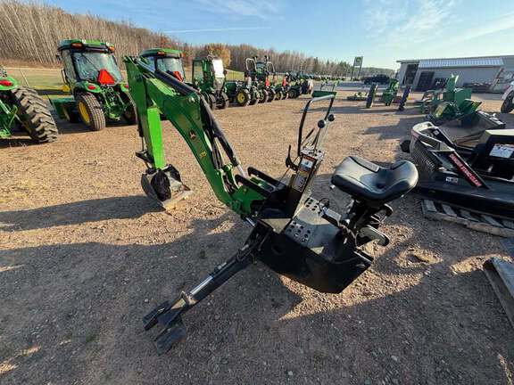 2008 John Deere 375 Misc