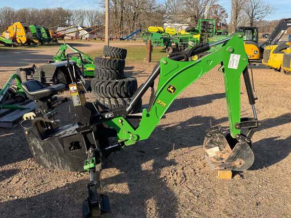 2008 John Deere 375 Misc