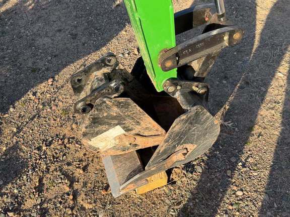 2008 John Deere 375 Misc