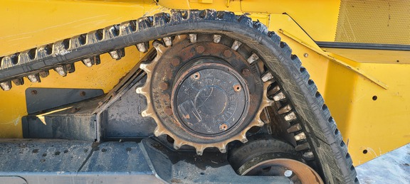 2021 John Deere 333G Compact Track Loader