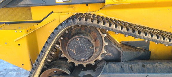 2021 John Deere 333G Compact Track Loader