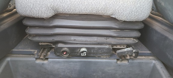 2021 John Deere 333G Compact Track Loader