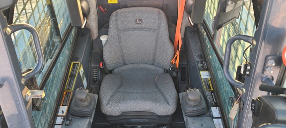 2021 John Deere 333G Compact Track Loader