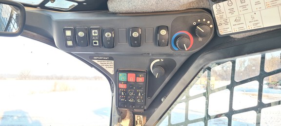 2021 John Deere 333G Compact Track Loader