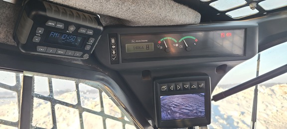 2021 John Deere 333G Compact Track Loader