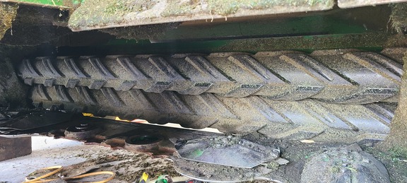 2021 John Deere C400 Mower Conditioner