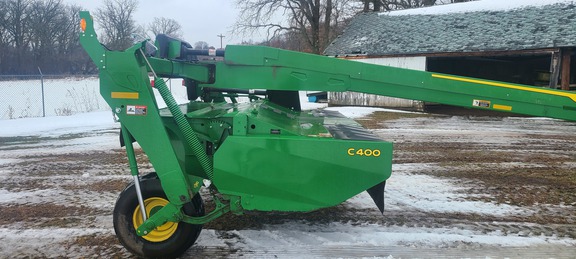 2021 John Deere C400 Mower Conditioner
