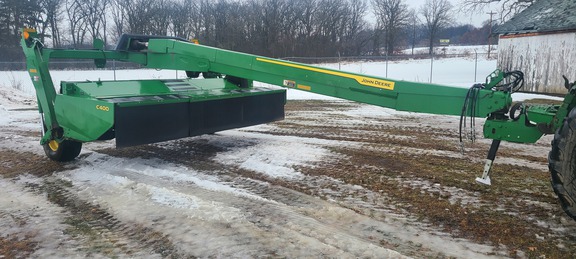 2021 John Deere C400 Mower Conditioner