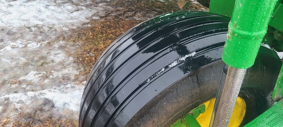 2021 John Deere C400 Mower Conditioner