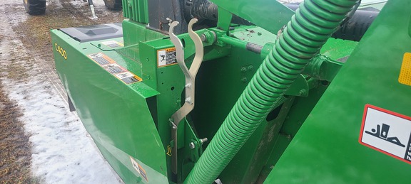 2021 John Deere C400 Mower Conditioner